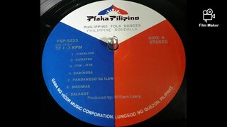 Wasiwas/Salakot-Philippine Rondalla