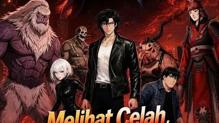 Melihat Celah, Menaklukkan Maut Full Bahasa Indonesia (NS)