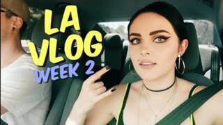 LA Vlog - Week 2