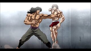 Baki [AMV]-Eminem - Till I Collapseᴴᴰ