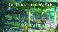 Taman kata-kata (Subtitle Indonesia)