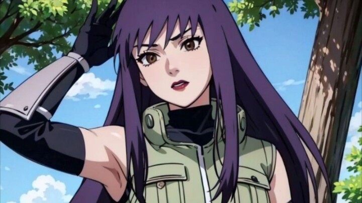 ANBU TERCANTIK DI NARUTO