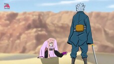 Pedang Kusanagi Mitsuki berhasil mengenai Sinora | Boruto Two Blue Vortex Part 545