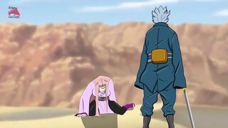 Pedang Kusanagi Mitsuki berhasil mengenai Sinora | Boruto Two Blue Vortex Part 545