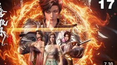 Ancient gravinces eps 17 indo