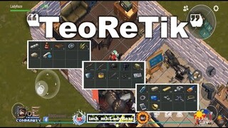 "TeoReTik" | 2 GUNS | REVENGE RAID| 1 c4 needed - Last Day On Earth: Survival