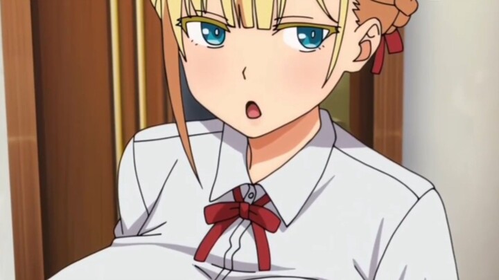 aku punya adik tiri yang cuek ternyata hoby🤫😫🤤