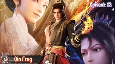 Ancient War Soul Eps 13