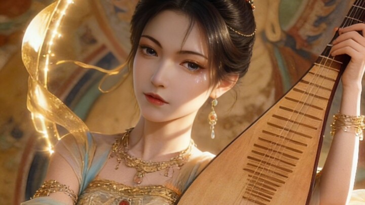 [Mu Peiling] Collection of Western Regions–Style Episodes from the Far West (Final Chapter – Cheers!