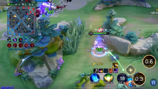 Enzo con tướng mạnh mẽ dễ dàng hạ gục mọi đối thủ #Lienquanmobile