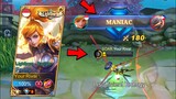THIS IS MY LAST FANNY GAMEPLAY BEFORE FANNY GOT NERFED! - MLBB