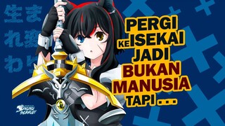 MC Anime Isekai Ini Bereinkarnasi Jadi Mesin Minuman Bermata