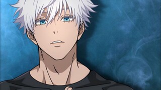 KAYANYA GOJO SEKARANG NGEGYM DEH