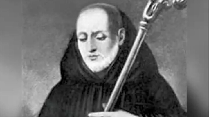 St. Odilo #faith #saints #january01