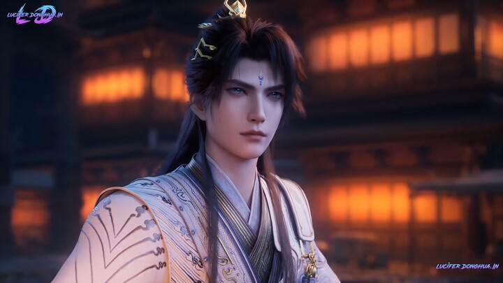 Shrouding the heavens episode 141 English subtitles