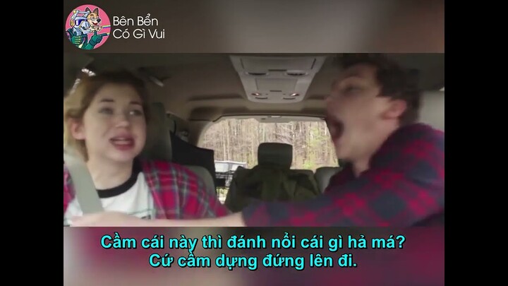 Ông anh của năm là đây chứ đâu | Bên bển có gì vui