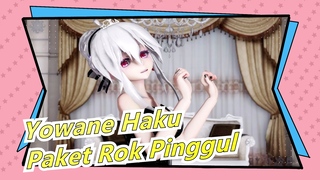 [Yowane Haku] Haku Dalam Paket Rok Pinggul