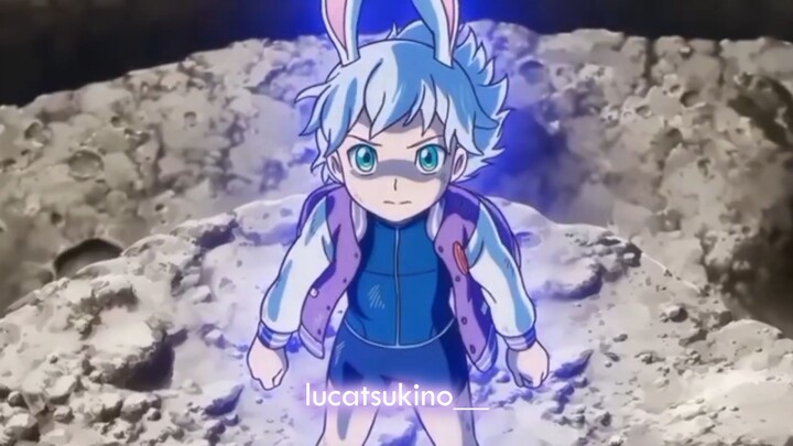 月野ルカはのび太とみんなの永遠の友達です • のび太の月面探査記