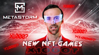 New metaverse game project 🔥 Now is the best entry point🚀 Best launchpad