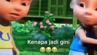 Upin Ipinn dunia lain