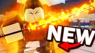 I Used EVERY NEW FINISHER and ULTIMATE for ATOMIC SAMURAI in ROBLOX The Strongest Battlegrounds...