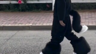 徐明浩，你看看你的“狗尾巴”哈哈哈哈哈哈哈哈 这个造型的动态怎么是这样的哈哈哈哈哈