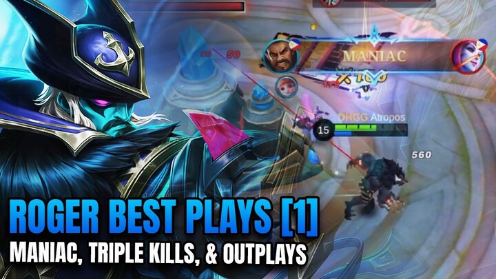 ROGER BEST PLAYS [1]