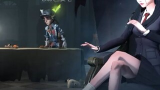 【National Server Witch】I met a big guy in the match, and I started to panic
