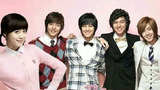 F4: Boys Over Flowers Ep 01| Tagalog dubbed