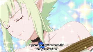 Elf Princess and Tachibana Gets Kidnapped For Sacrifice - Fantasy Bishoujo Juniku Ojisan to E6