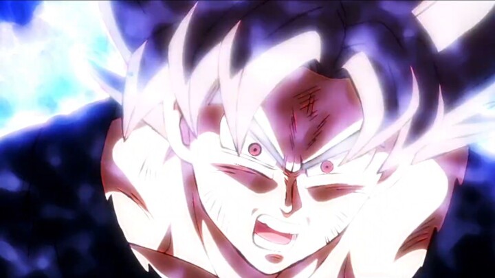 DBS: Broly secret ending