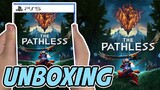 The Pathless (PS5) Unboxing