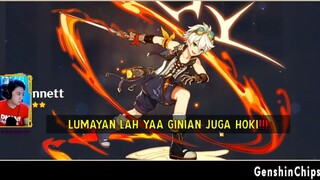 Kagum Banget Sama Graphisnya - Genshin Impact Indonesia