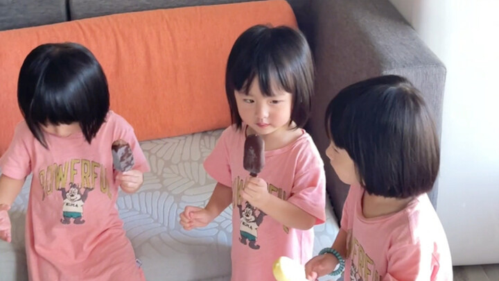 กินไอศกรีมหนึ่งครั้ง ก็ต้องซักผ้าเพิ่มอีกหนึ่งครั้ง