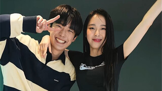 Gaeun & Suhwan - 'Say Yes!' - Say My Name Dance Cover