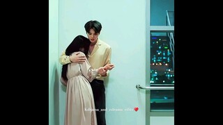 That hug 🥺❤️‍🩹My Demon #mydemons #songkang #kdrama #shorts