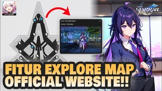 FITUR EXPLORE MAP!! 100% COMPLETE MAP!! | Honkai: Star Rail