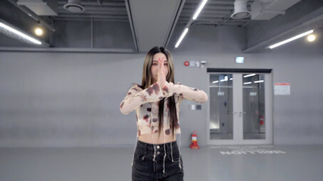 【1M】f(x) - 4 Dinding / Koreografi Hyeyeon