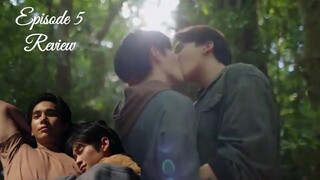 ALL I HAVE IS YOU / Two Worlds ep 5 [REVIEW]