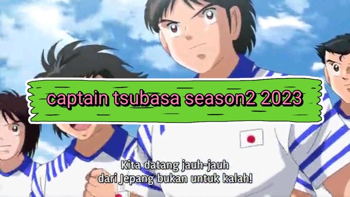 captain tsubasa season2 2023 eps 03