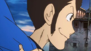 "The world is different because of ideas" [Lupin III/AMV]