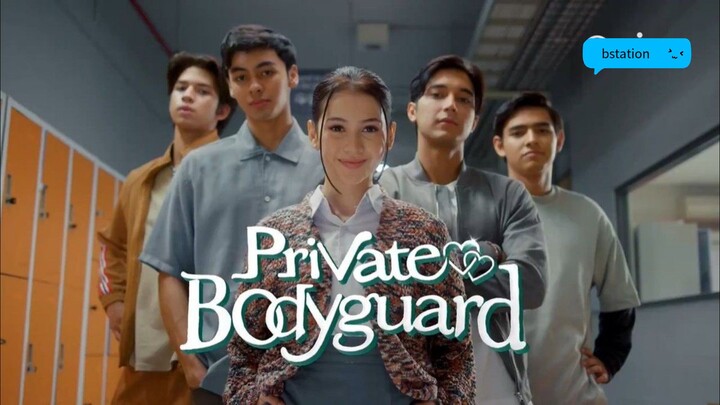 Private bodyguard Ep-13