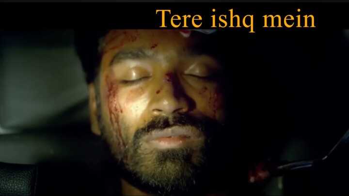 Tere Ishq Mein Full Movie | Dhanush | Kriti S | ‪A R Rahman‬ | Aanand L Rai |Latest South Movie 2025