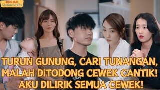 【IndoSub】Biksu Muda Cari Cinta, Malah Kebanjiran Cewek Cantik! Ini Kenapa Ya??