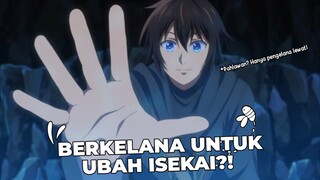DIREINKARNASI UNTUK JADI PENGUBAH ISEKAI?? Sozai Saishuka no Isekai Ryokouki~