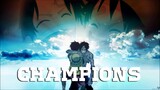 One Piece AMV ~ Champions