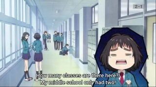 Heroine Tarumono! Kiraware Heroine to Naisho no Oshigoto - 01 English sub