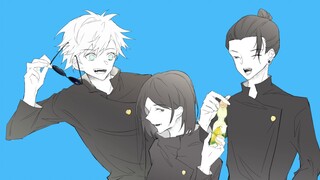 [ Jujutsu Kaisen ] Five summers-ﾛｷ