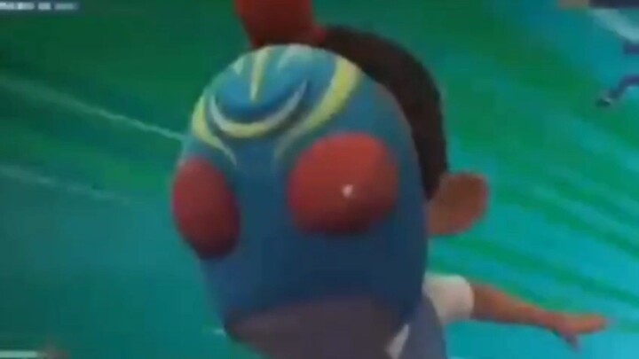 jarjit menjadi ultraman