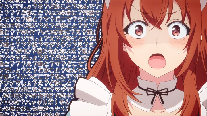 TOMODACHI NO IMOUTO GA ORE NI DAKE UZAI EPS 12 SUB INDO